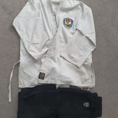 Kantanni karate Do uniform