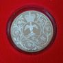 1977 Sterling Silver Proof Crown Image 3