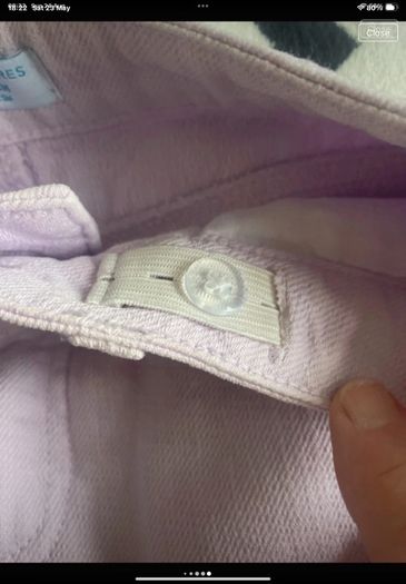shorts Bnwot summer shorts age 9-10 girls adjustable waistband
