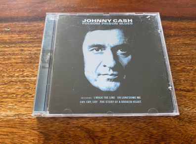 Johnny Cash Folsom Prison Blues CD