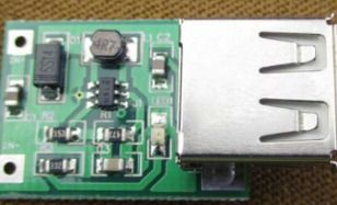 Power supply DC DC converter Arduino and Raspberry Pi projects