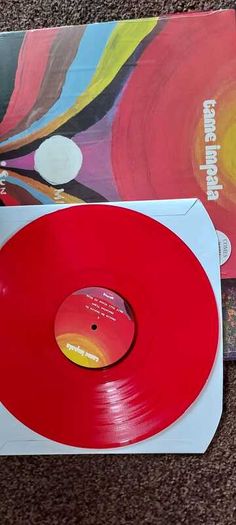 Tame Impala Vinyl