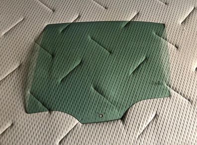 Skoda Octavia Mk2 (1z)left Rear Door Window Glass