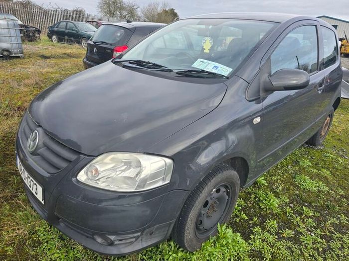 08 Vw Fox 1.2 Parts or repair