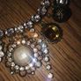 Necklace And Earrings Image 2