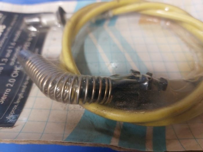 Ford Sierra throttle cable