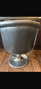 salon chairs
