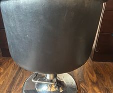 salon chairs