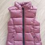 Brand new girl's gilet with hood - 11-12 years Image 3