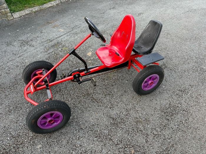 Berg go cart