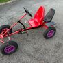 Berg go cart Image 3