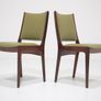 Set of 8 Vintage Danish Rosewood Dining Chairs by Johannes Andersen for Uldum Mobelfabrik, 1960s Image 9