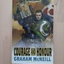 Warhammer 40,000 Courage and Honour by Graham McNeill (Games Workshop Science Fiction Paperback 2010) Image 2