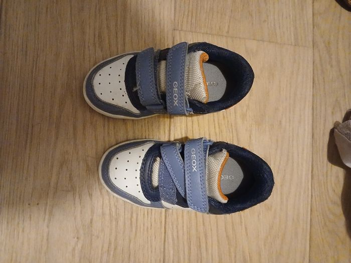 Geox toddler trainers UK7