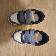 Geox toddler trainers UK7