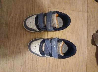 Geox toddler trainers UK7