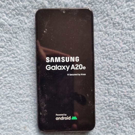 unlocked Samsung Galaxy A20e - Factory Reset