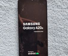 unlocked Samsung Galaxy A20e - Factory Reset