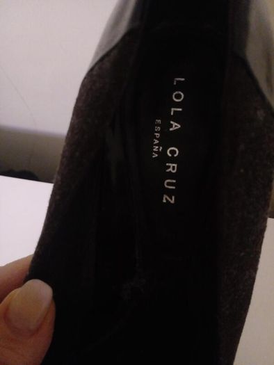Lola Cruz Shoes UK 6
