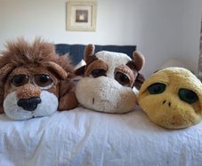 Soft toys