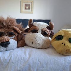Soft toys