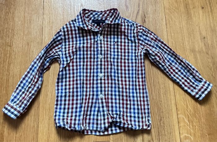 Tommy Hilfiger shirt 3 years