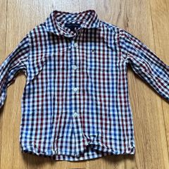 Tommy Hilfiger shirt 3 years