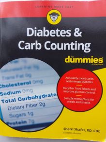 Diabetes & Carb Counting For Dummies