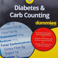 Diabetes & Carb Counting For Dummies