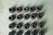 Ford Alloys Wheels Nuts