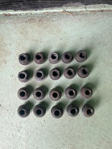 Ford Alloys Wheels Nuts
