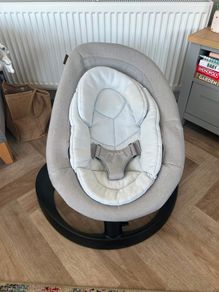 nuna leaf baby bouncer chair