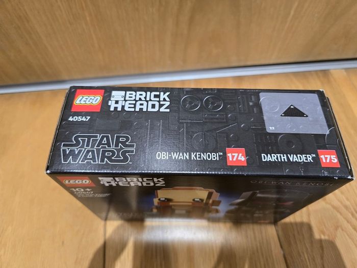 Lego 40547 Obi-Wan Kenobi & Darth Vader