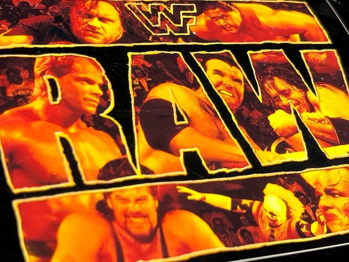 Snes WWF Raw - Boxed