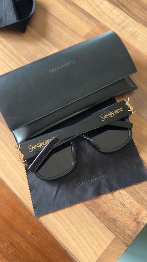 Yves Saint Laurent as new ladies sunglasses RRP 329.00