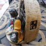 Vintage nativity scene Image 2