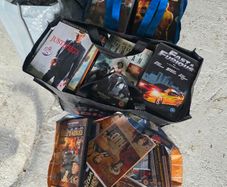 dvds
