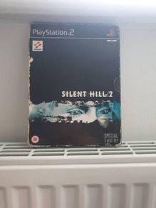 silent hill 2