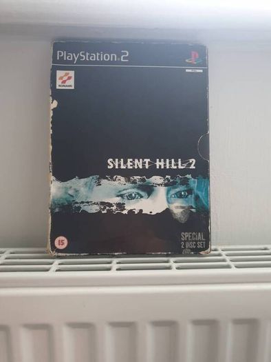 silent hill 2