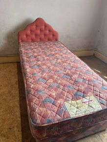Single bed