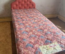 Single bed