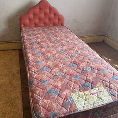 Single bed