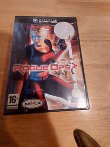 Nintendo Gamecube Rogue Ops