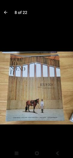 Fashion/News magazines