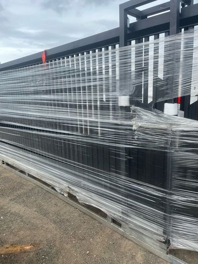 32 ft electric sliding gate 6ft high