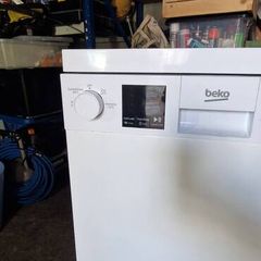 beko slimline dishwasher