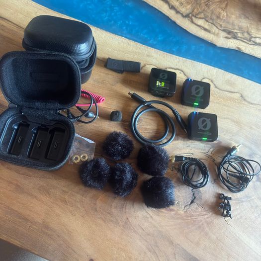 Rode Wireless PRO Wireless Microphone System