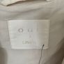 Designer brand Oui ladies cream linen jacket BRAND NEW Image 5