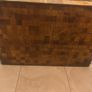 Massive Rustic Maple Butchers Block ( 900x600x150 ) - Perfect kitchen Island Centrepiece Image 7