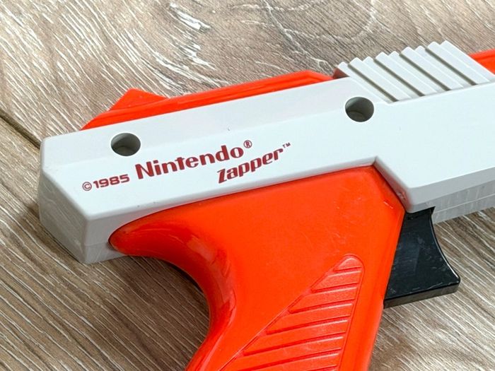 Nintendo NES Action Set - Boxed and Beautiful